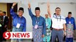 GE15: Perikatan chairman Muhyiddin in three-way fight for Pagoh
