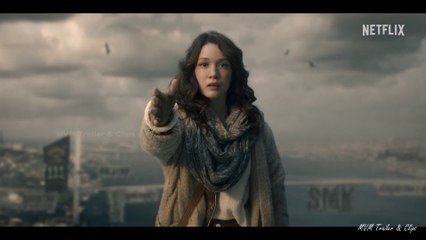 Hot Skull Trailer (Sicak Kafa) Official | Netflix