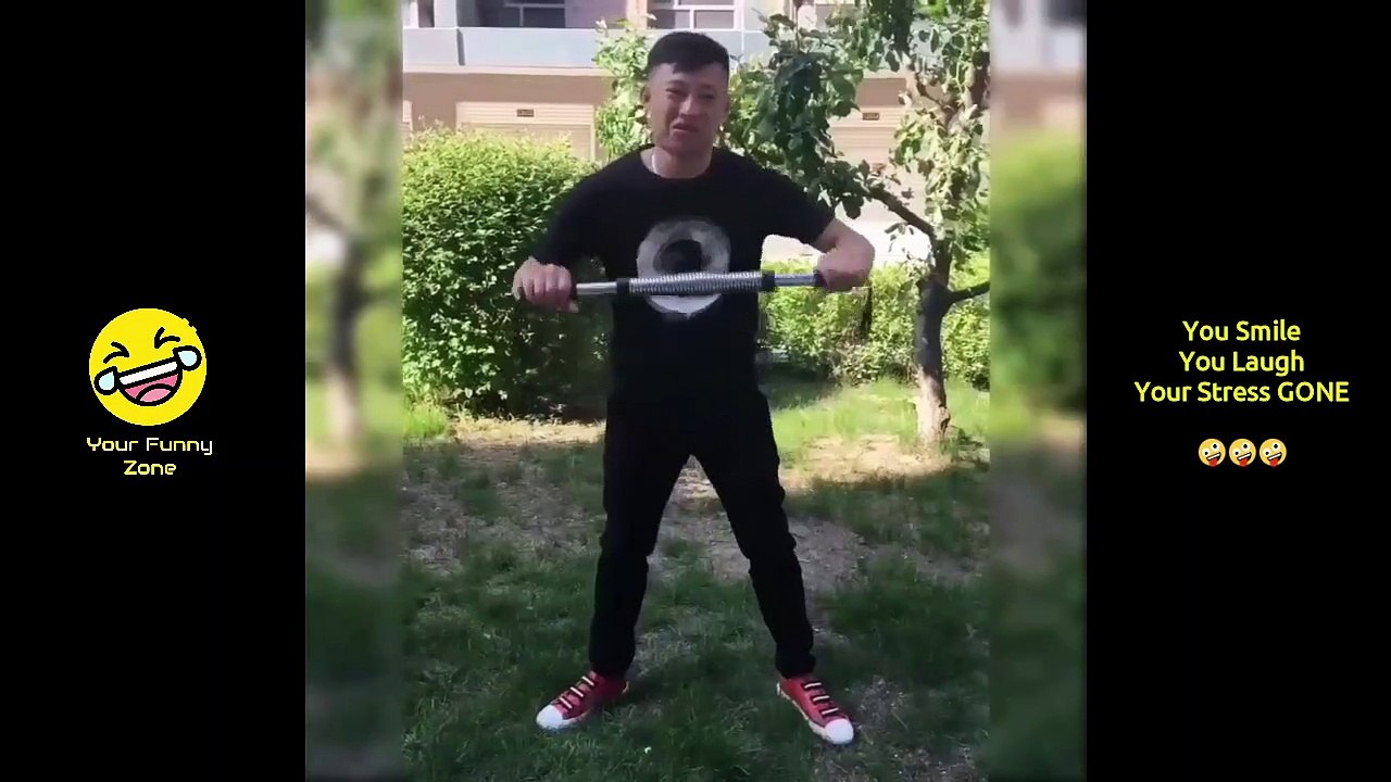 Funny Video  You Smile, You Laugh, Your Stress GONE ● P9 ● Your Funny Zone