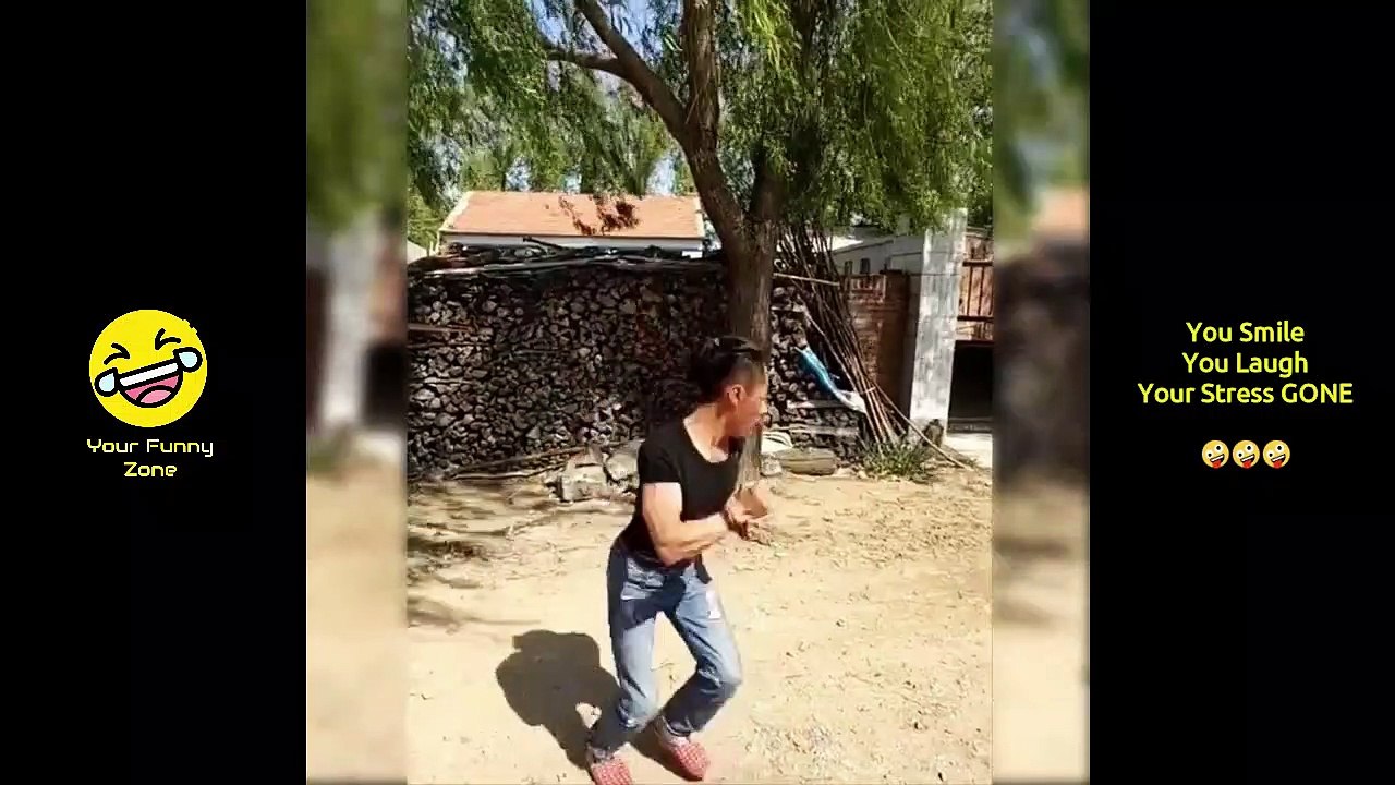 Funny Video  You Smile, You Laugh, Your Stress GONE ● P10 ● Your Funny Zone