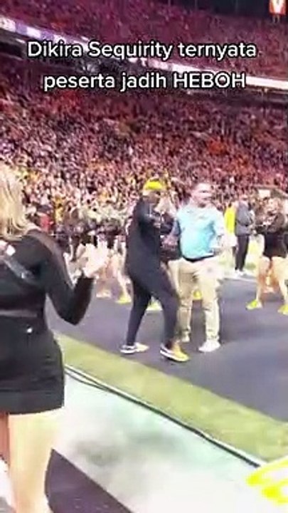 Security dancing
