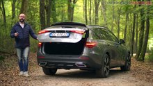 MERCEDES CLASSE C 2022 | Com'è & Come va