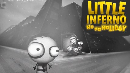 Hora de volver a la chimenea. Tráiler de la expansión de Little Inferno Ho Ho Holiday