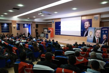 Bakan Dönmez, Kars'ta 'Türkiye Yüzyılı Eğitim Programı'na katıldı