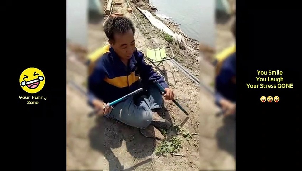 Funny Video  You Smile, You Laugh, Your Stress GONE ● P11 ● Your Funny Zone