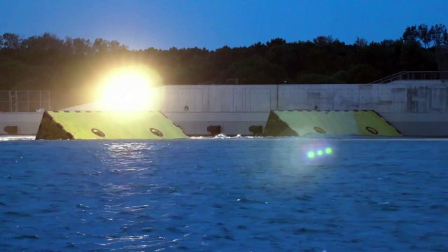 Torna l'acqua alta a Venezia: ecco come entra in funzione il Mose
