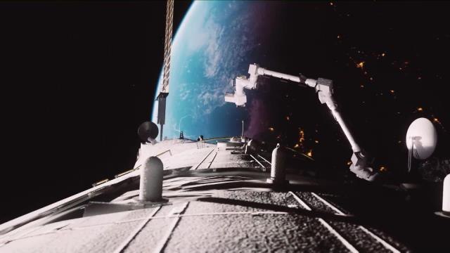 Çin'in Mengtian Laboratuvar Modülü Uzay İstasyonu Kombinasyonuyla Nasıl Kenetlendi?