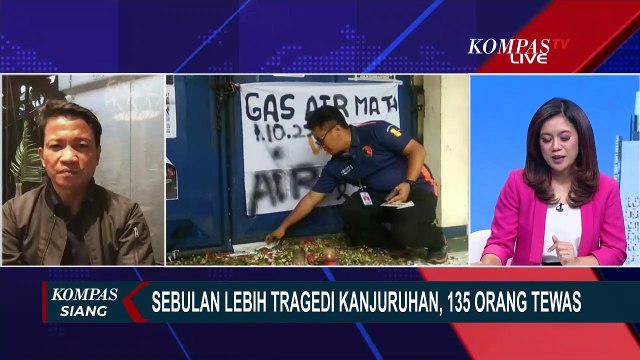 Rekomendasi Komnas HAM soal Kanjuruhan Mentok, Bagaimana Cara Memastikan Itu Semua Terlaksana?