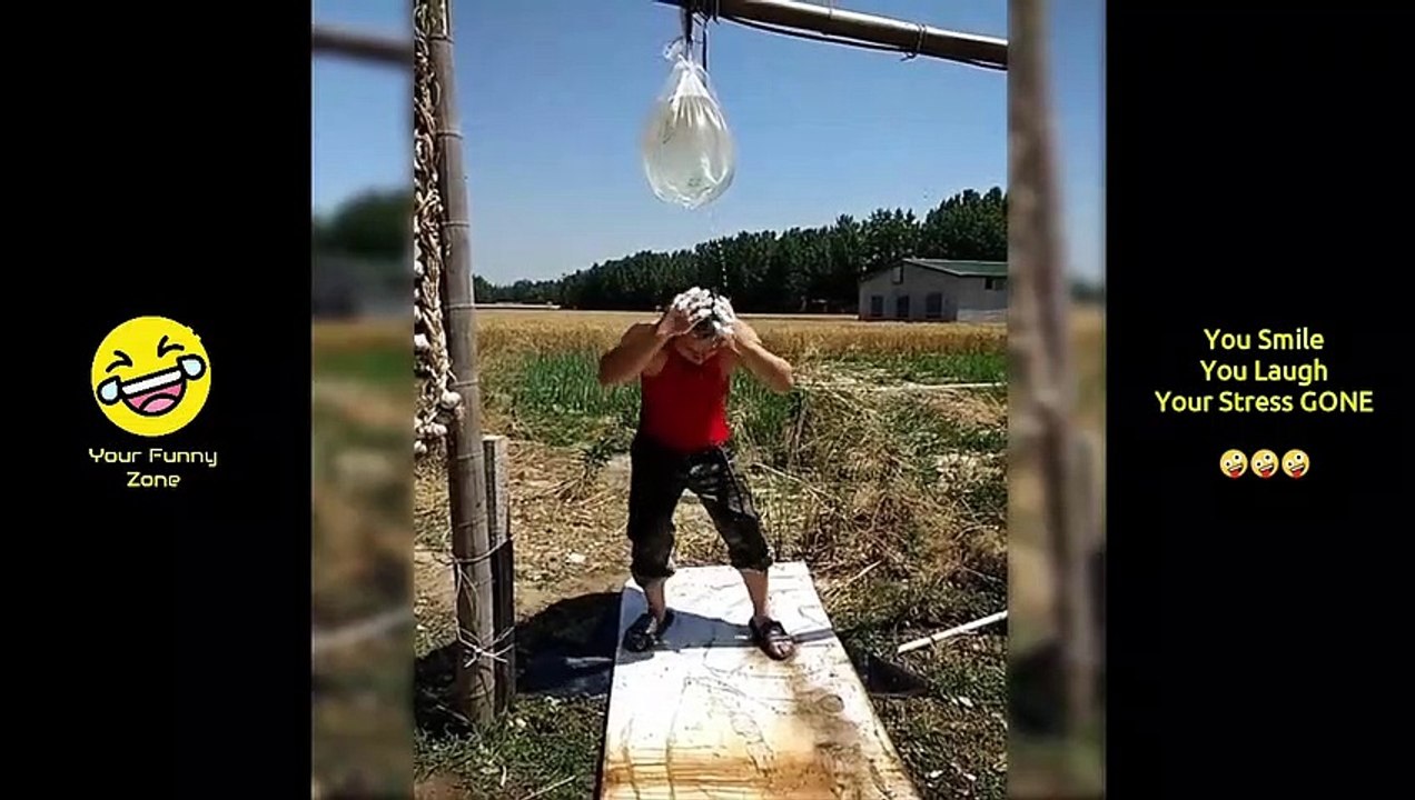 Funny Video  You Smile, You Laugh, Your Stress GONE ● P12 ● Your Funny Zone