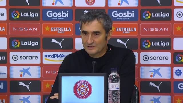 Valverde: Ha sido nuestro peor partido