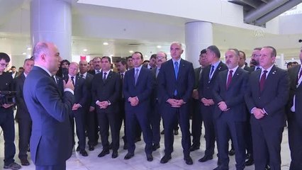 Azerbaycan Kültür Bakanlığının Şuşa Fotoğraf Sergisi Bursa'da açıldı