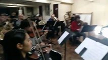 Ensaio Orquestra Sinfônica - Especial Marília Mendonça