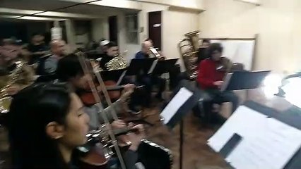 Ensaio Orquestra Sinfônica - Especial Marília Mendonça