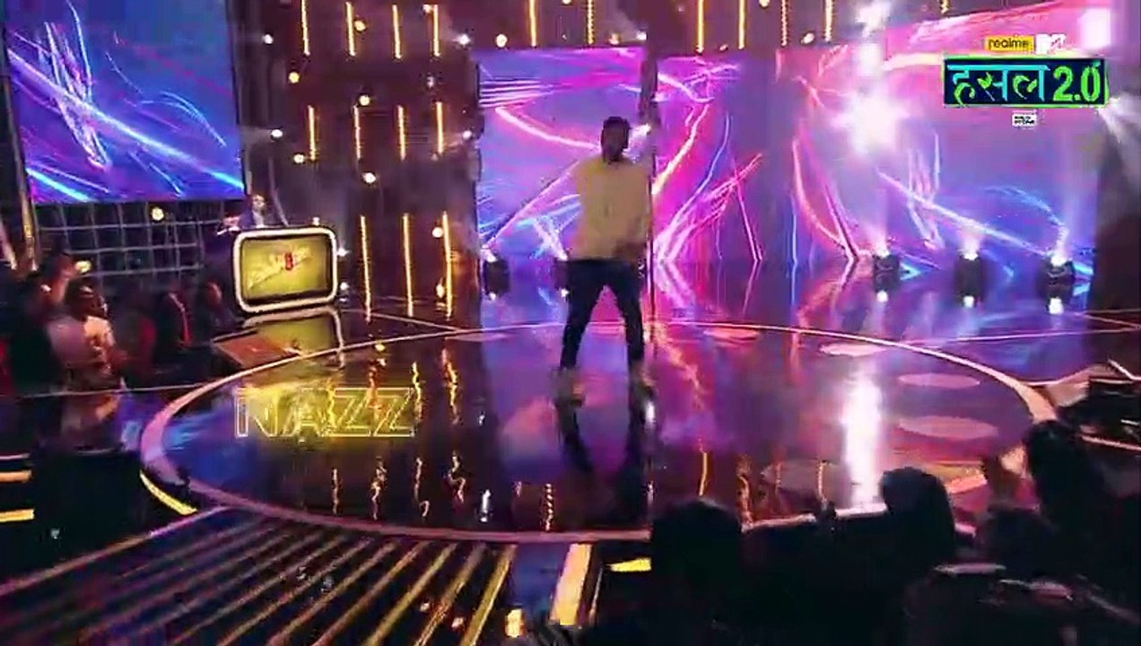 A look at the Journey of NAZZ _ Can he win the finale_ _ MTV Hustle 2.0