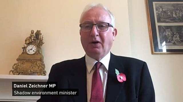 Labour will take a 'tougher' line on sewage discharges