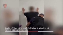 Arrestato in Albania 