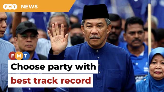 No personal attacks, Tok Mat instructs Rembau BN campaigners