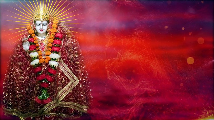 Bhajan Background Mata Rani | Free Hd Backgorund Video | Mata Rani Ki Free Copyright Video |Hd Video