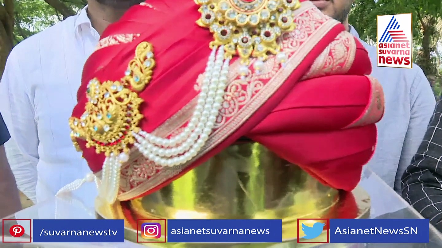  Kempegowda Statue Inauguration: ಮೋದಿಗೆ ಕೆಂಪೇಗೌಡ ಪೇಟಾ! ಏನಿದರ ವಿಶೇಷತೆ?