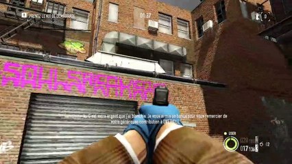 Payday 2 online multiplayer - ps3