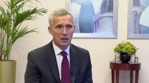 NATO Genel Sekreteri Stoltenberg: 