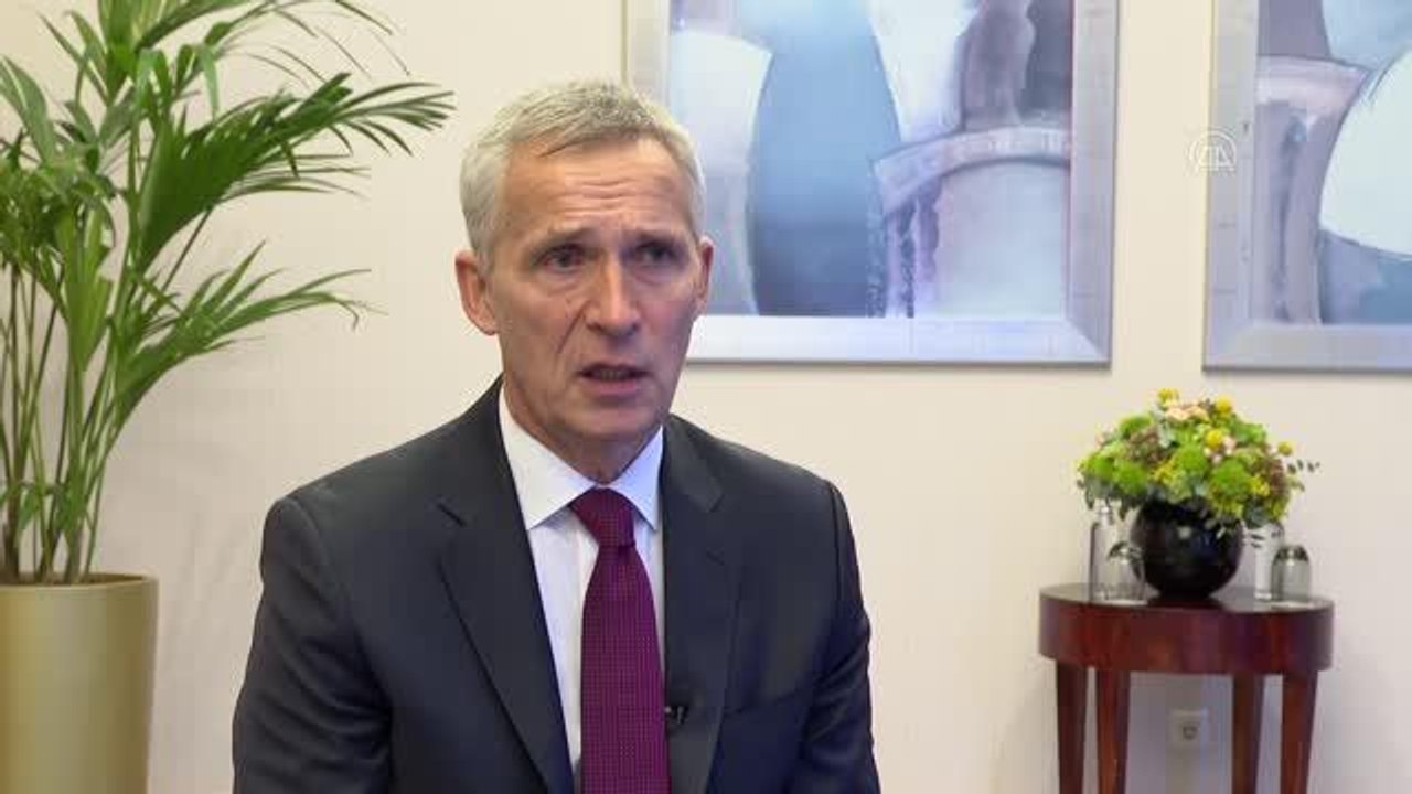 NATO Genel Sekreteri Stoltenberg: "Rusya nükleer savaşın kazananı olmayacağını anlamalı"