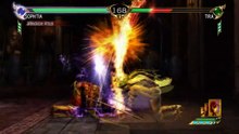 Soulcalibur IV Story Mode - Sophitia Alexandra {Costume 1} (Jap. Ver)