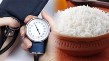 High BP में चावल खाने से क्या होता है | High BP Me Chawal Khana Chahiye Ya Nahi |Boldsky*health