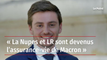 « La Nupes et LR sont devenus l’assurance-vie de Macron »