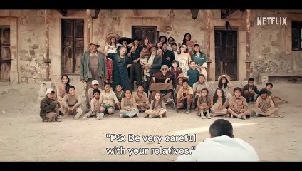 Qué viva méxico Tráiler