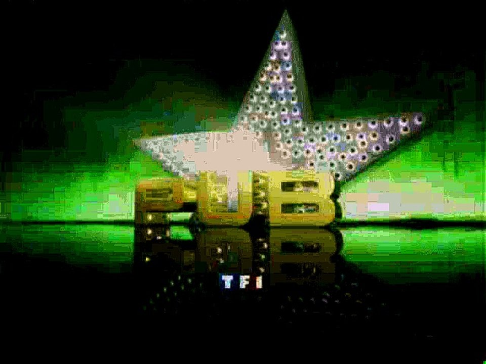 TF1 Générique JT 13H Jean Pierre Pernaut 2006