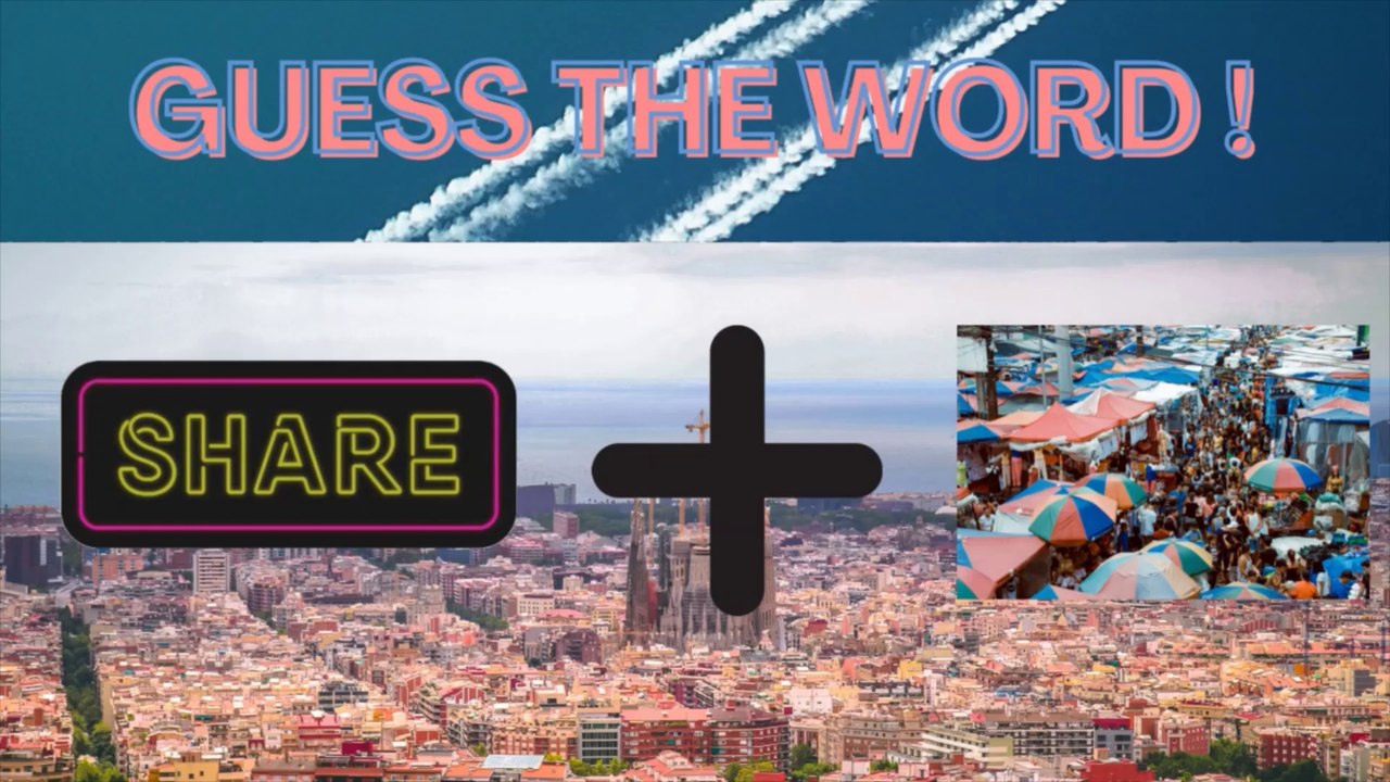 Guess The Word !!