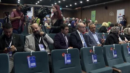 YETEV Mütevelli Heyeti Başkanı Bilal Erdoğan, Uluslararası Montessori Zirvesi'nde konuştu