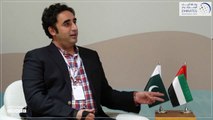 Sheikh Abdullah meets Pakistan FM Bilawal Bhutto