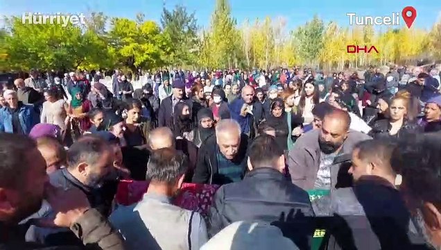 Metrobüs durağında öldürülen Neriman Sakallı'ya acı veda