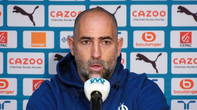 OM-OL : le mea-culpa d'Igor Tudor au sujet de Dimitri Payet