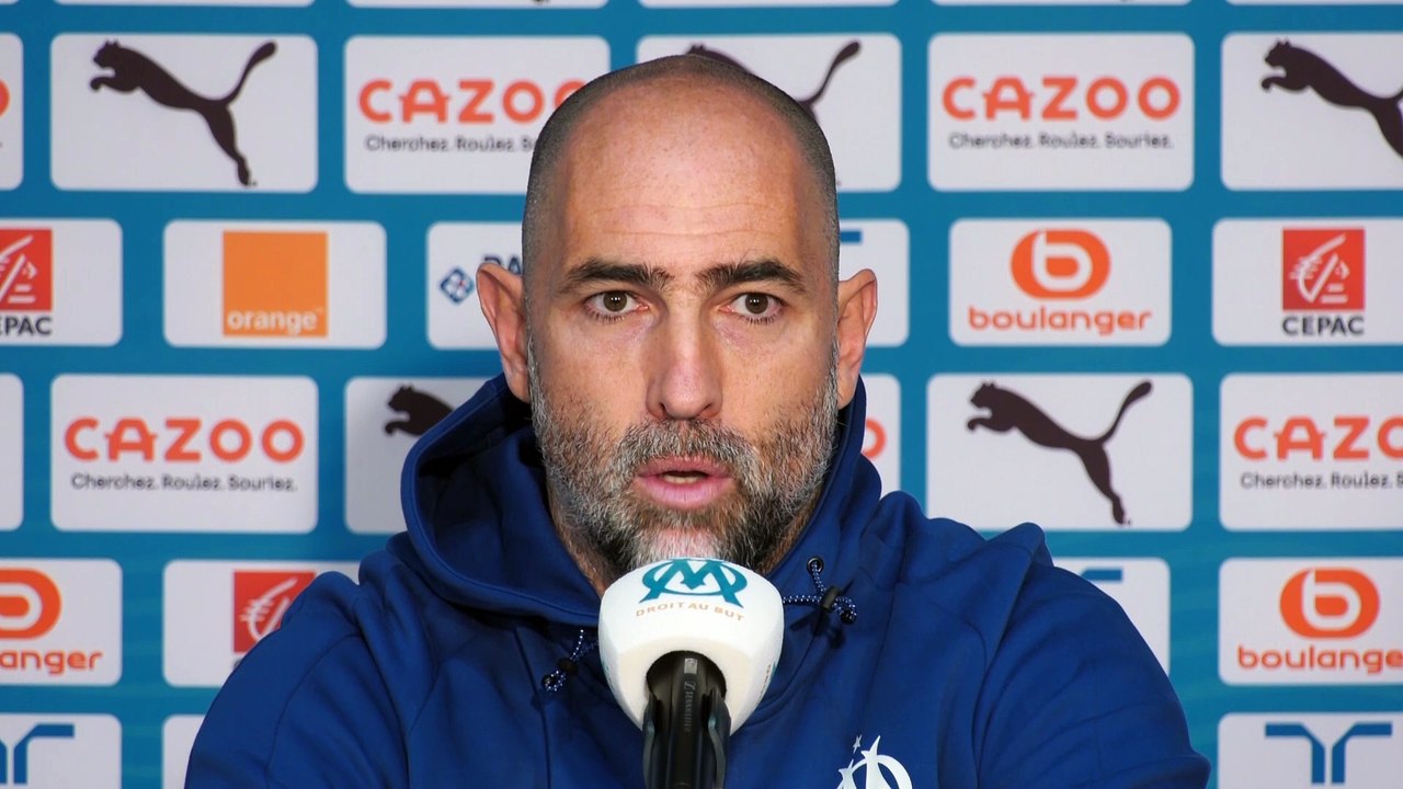 OM-OL : le mea-culpa d'Igor Tudor au sujet de Dimitri Payet