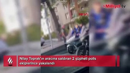 Fenomen Nilay Toprak'a saldırıda flaş gelişme! İfadeler ortaya çıktı