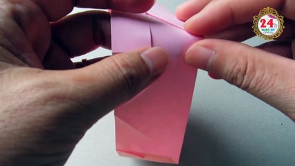 Paper Basket - Instructions on how to fold it simple and fast.