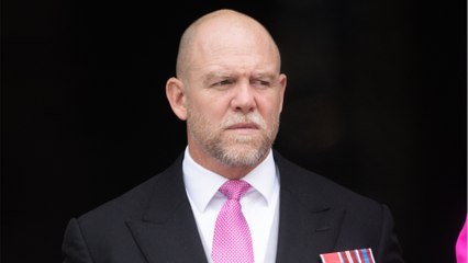 GALA VIDÉO - Mike Tindall : ce tic qui agace sa femme Zara