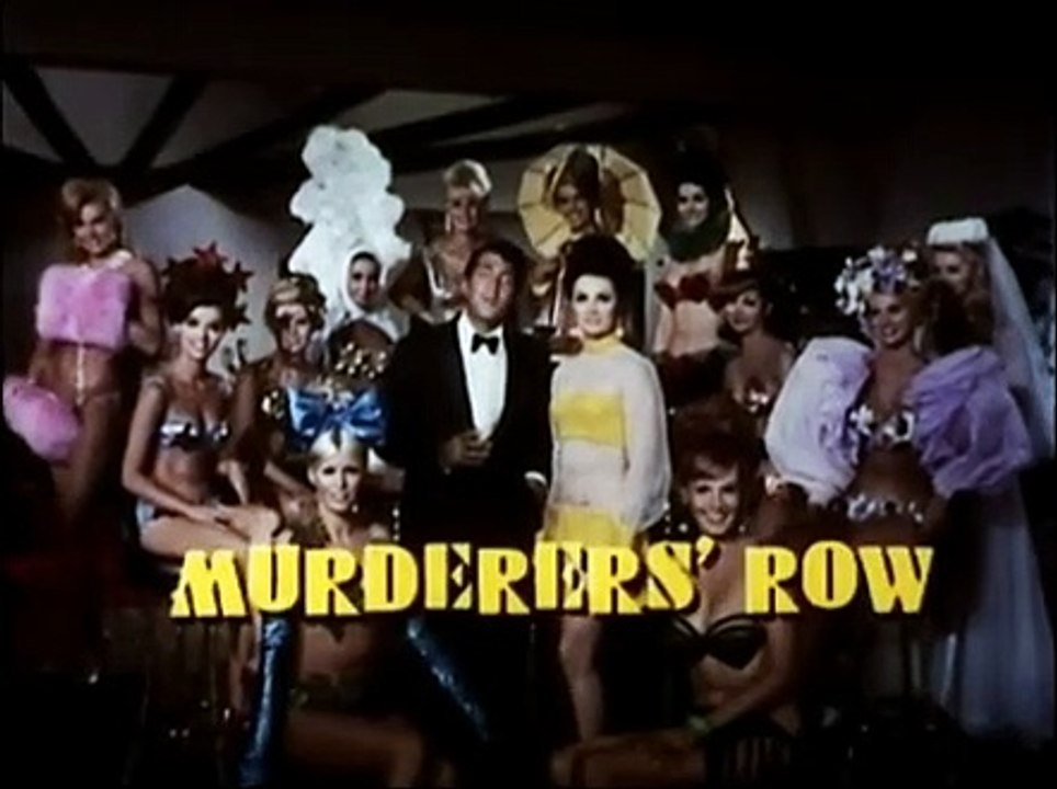 Bien joué Matt Helm Bande-annonce (EN)