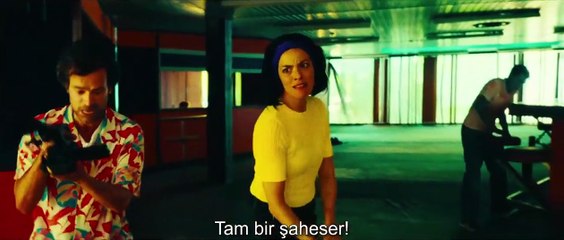 Coupez ! Bande-annonce (TR)