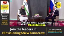 'Talented, Driven': Putin praises India again, days after lauding Modi as 'True Patriot' I Watch