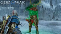 Roi Berserker Hrolf Kraki God of War Ragnarök : Comment l'invoquer et le battre ?