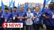 GE15: Liow in five-cornered fight in Bentong, reminds voters of his achievements as MP