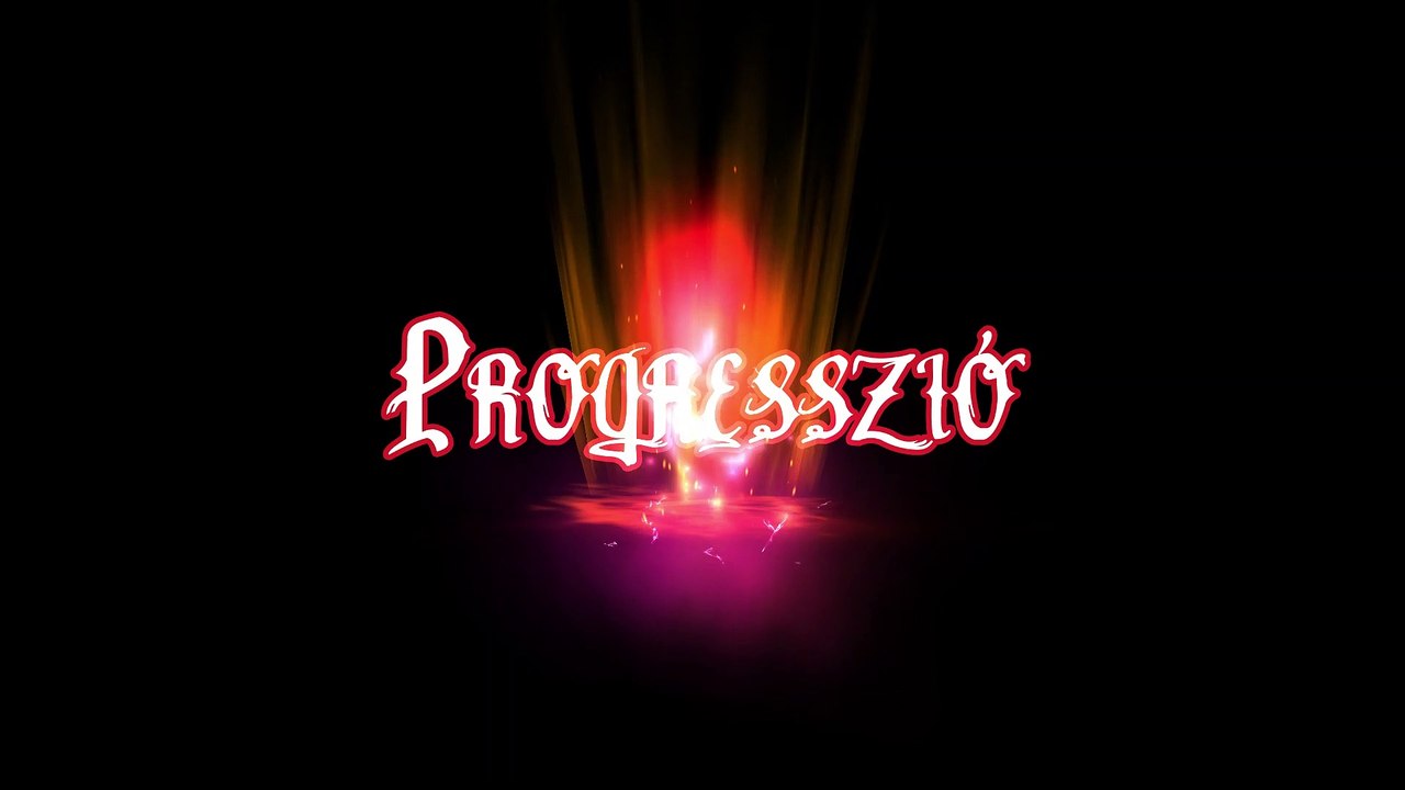 Progresszió - Öntámadás (hivatalos dalszöveges audió)