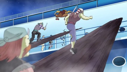 Scooby-Doo! - Ghost Pirate Party Crashers