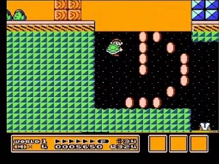 E1S 2022 Custom SMB3 Levels