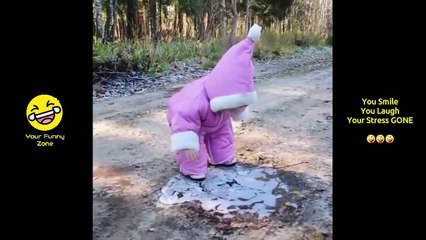 Funny Video  You Smile, You Laugh, Your Stress GONE ● P15 ● Your Funny Zone