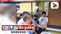 P925-K halaga ng kush at liquid marijuana, nasabat ng BOC at PDEA; claimant ng package, arestado